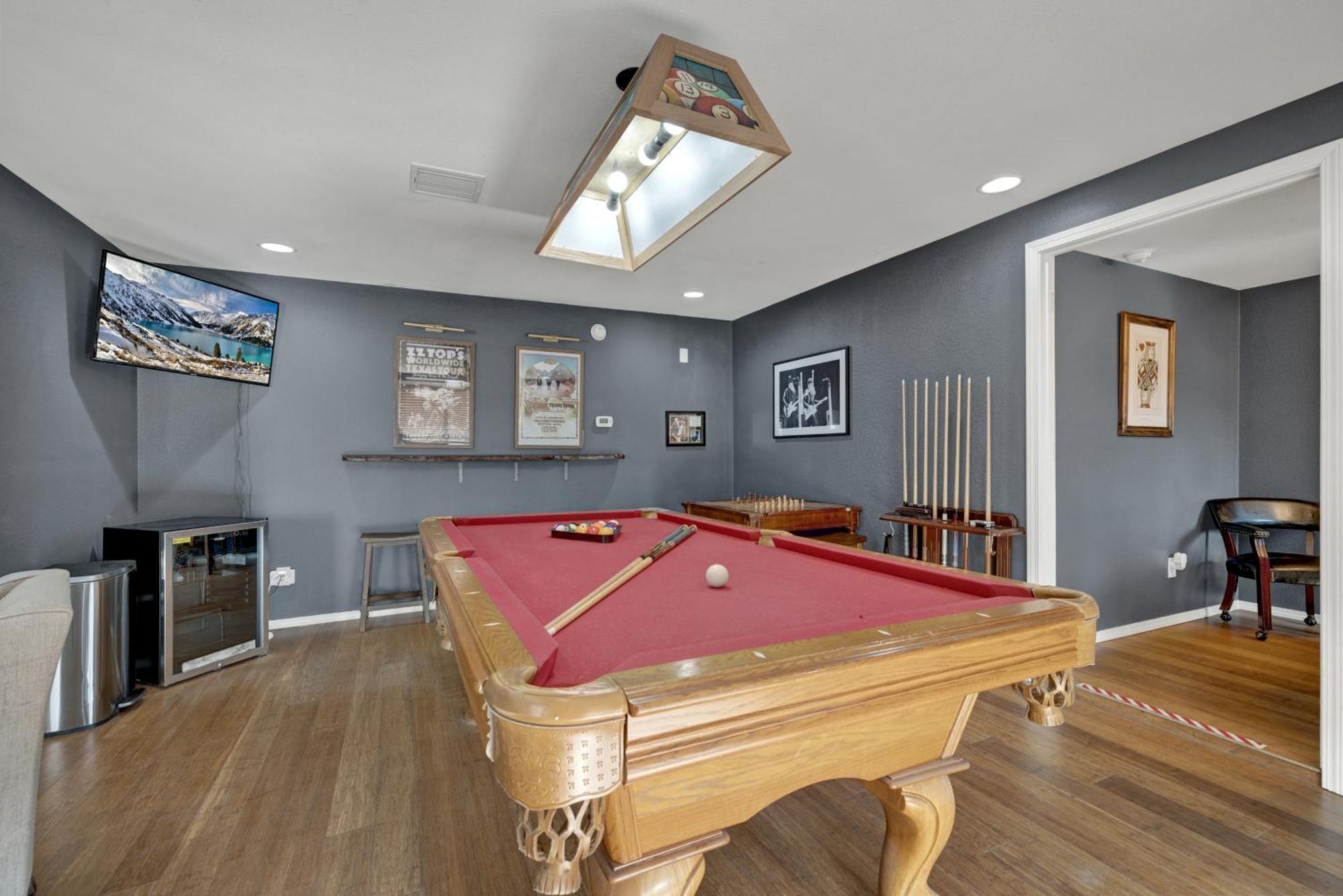 Vaughan W/Hot Tub And Grill Fredericksburg Exterior photo